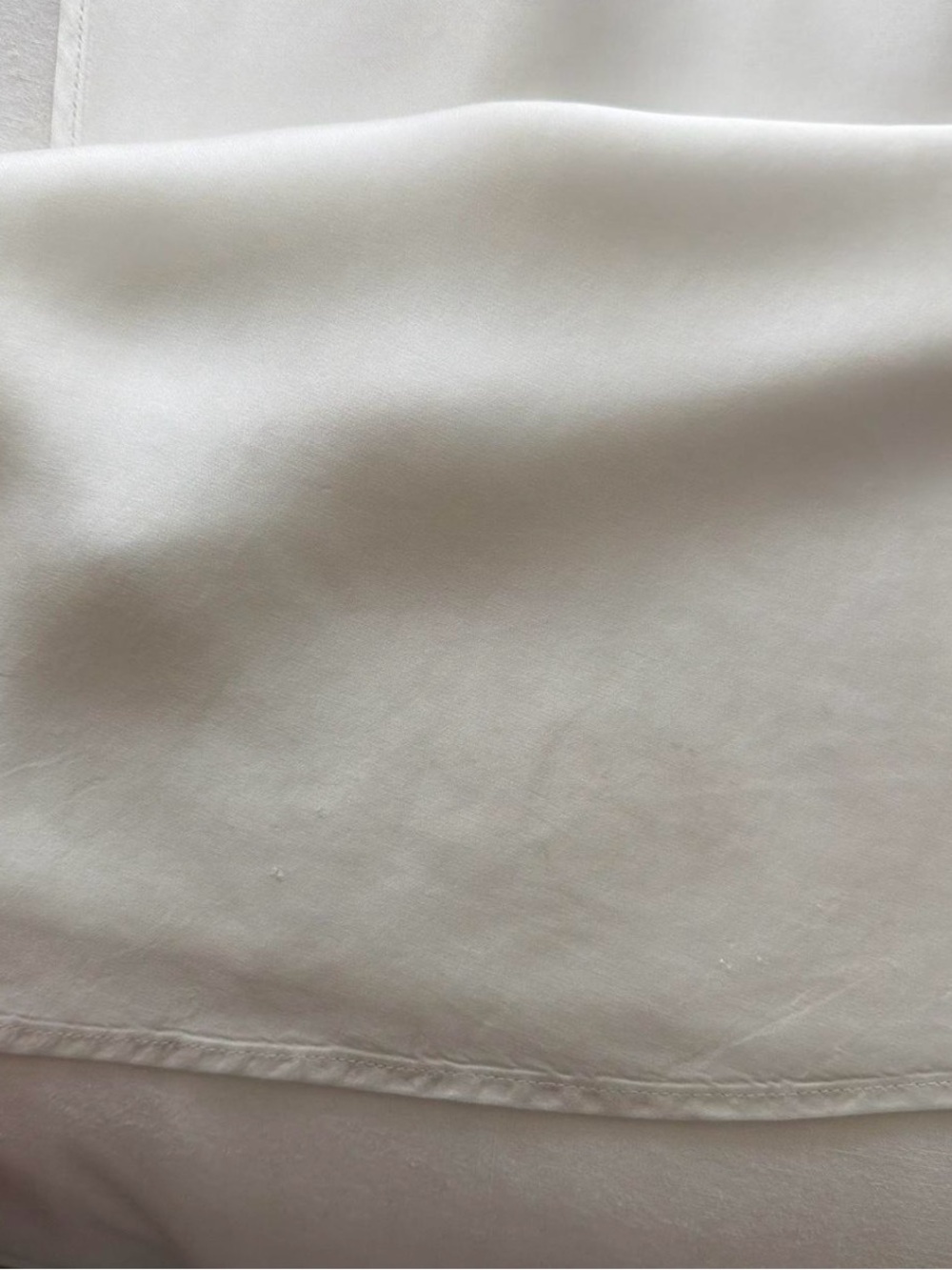 Cin Cin white villa Maxi dress S New - Picture 9 of 10